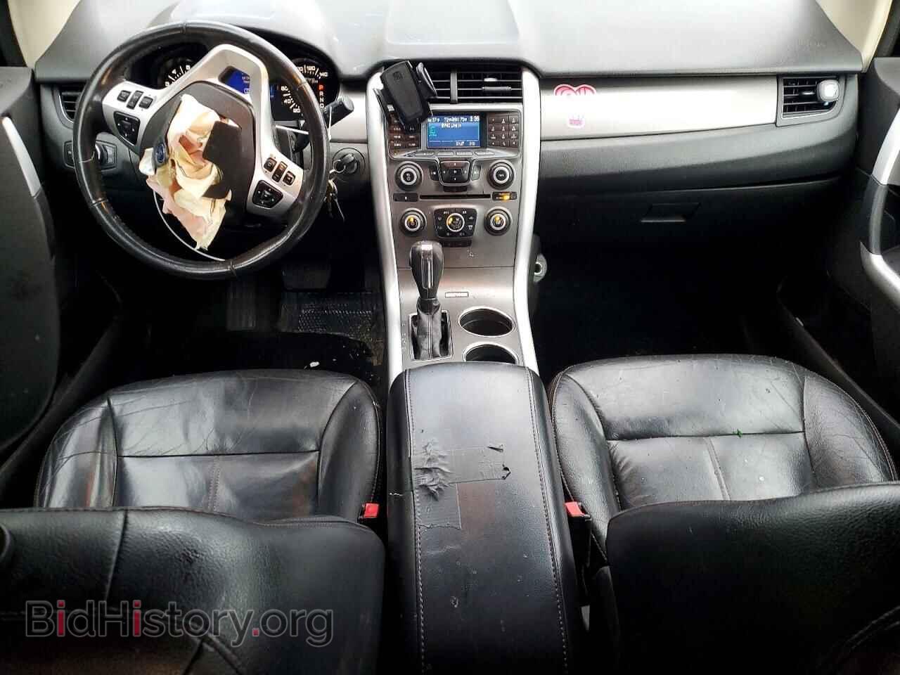 2013 FORD EDGE - VIN: 2FMDK4JC8DBA77209 - Фото 8