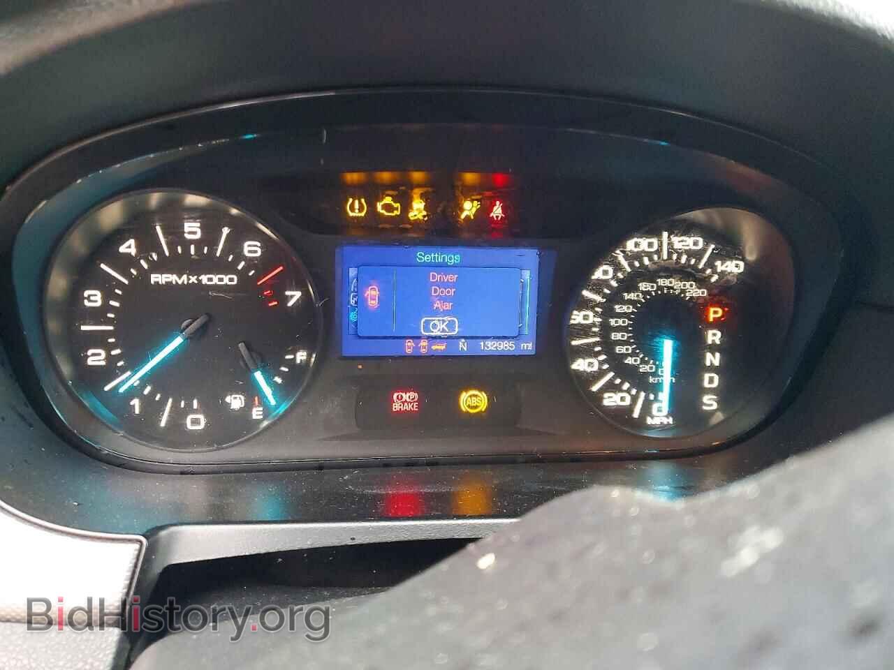 2013 FORD EDGE - VIN: 2FMDK4JC8DBA77209 - Фото 9