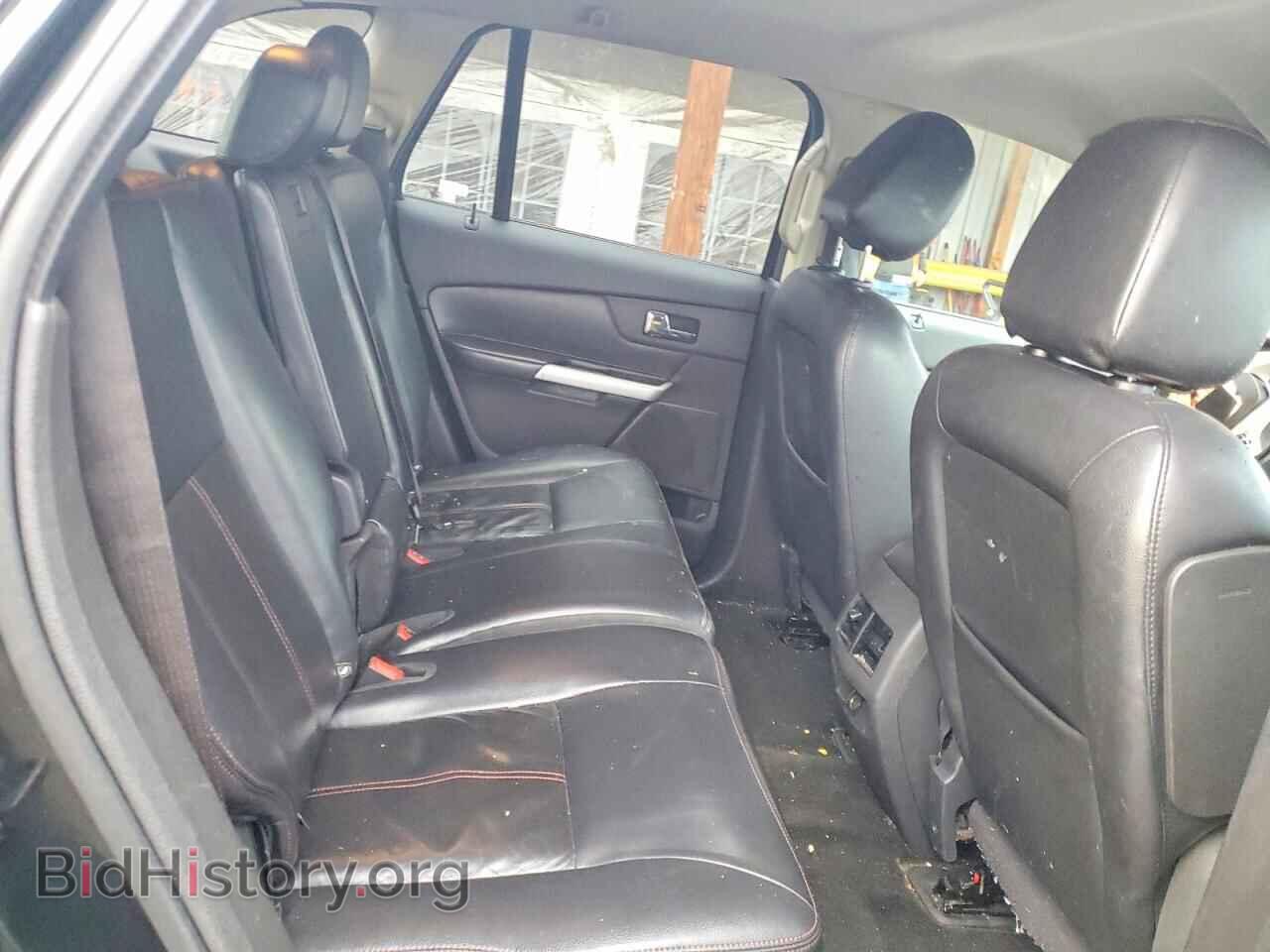 2013 FORD EDGE - VIN: 2FMDK4JC8DBA77209 - Фото 10