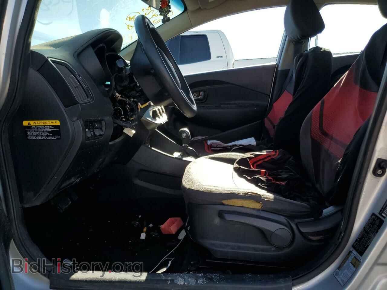 2017 KIA RIO - VIN: KNADM4A32H6029057 - Фото 7