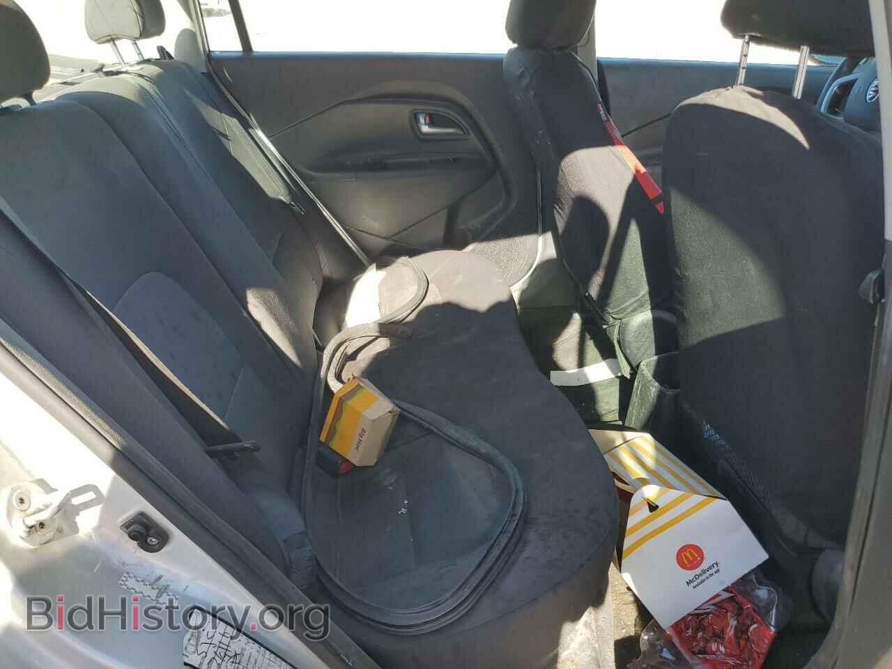 2017 KIA RIO - VIN: KNADM4A32H6029057 - Фото 10