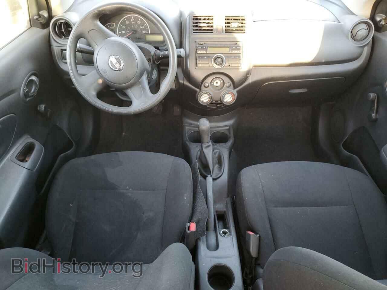 2014 NISSAN VERSA - VIN: 3N1CN7AP1EL824993 - Фото 8