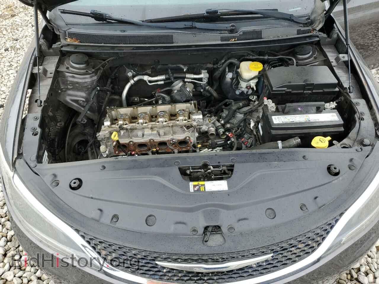 2015 CHRYSLER 200 - VIN: 1C3CCCAB5FN715121 - Фото 11