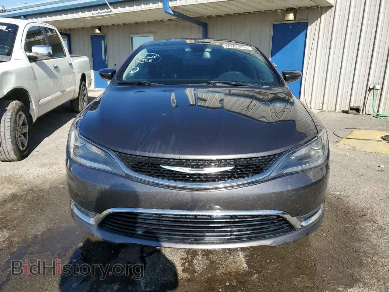 2015 CHRYSLER 200 - VIN: 1C3CCCAB5FN715121 - Фото 5