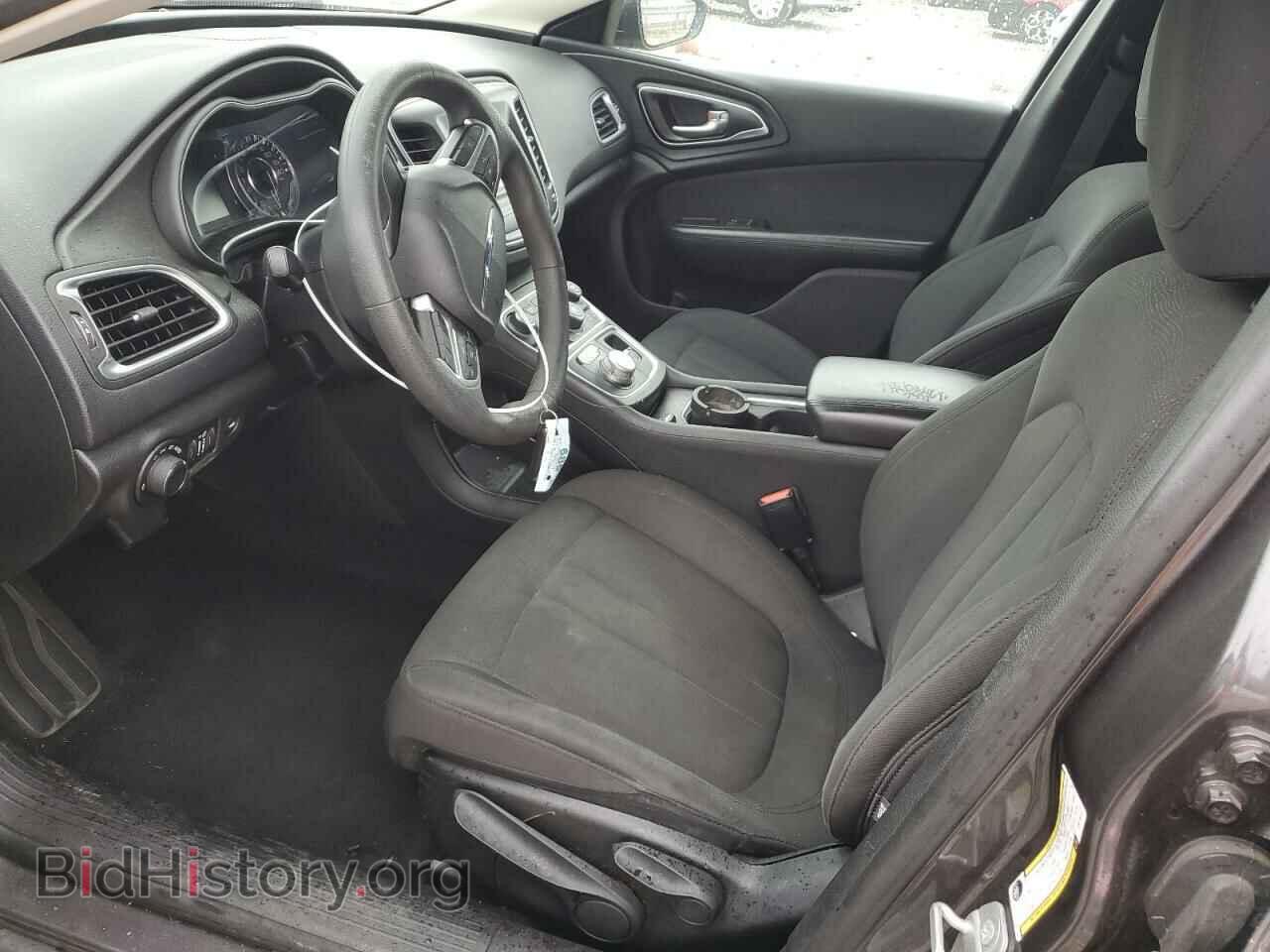 2015 CHRYSLER 200 - VIN: 1C3CCCAB5FN715121 - Фото 7