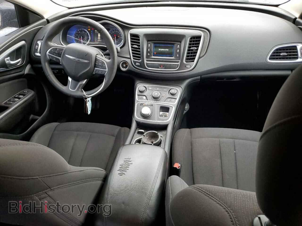 2015 CHRYSLER 200 - VIN: 1C3CCCAB5FN715121 - Фото 8