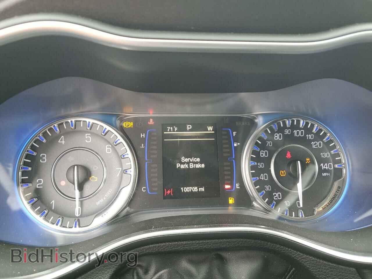 2015 CHRYSLER 200 - VIN: 1C3CCCAB5FN715121 - Фото 9