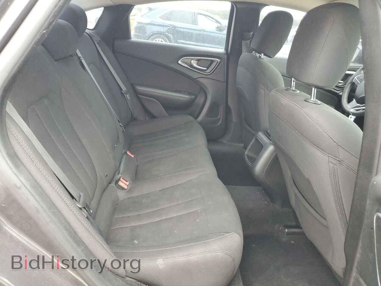 2015 CHRYSLER 200 - VIN: 1C3CCCAB5FN715121 - Фото 10
