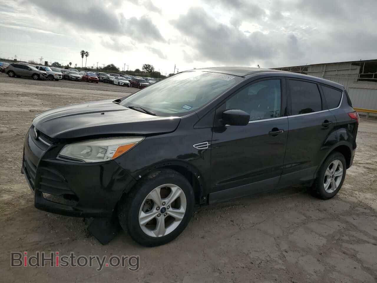 Photo 1FMCU0G90EUE20925 - FORD ESCAPE 2014