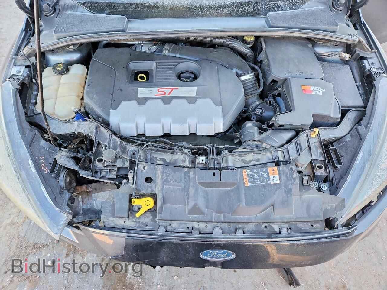 2018 FORD FOCUS - VIN: 1FADP3L94JL204816 - Фото 11
