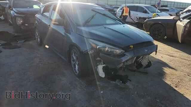 2018 FORD FOCUS - VIN: 1FADP3L94JL204816 - Фото 14