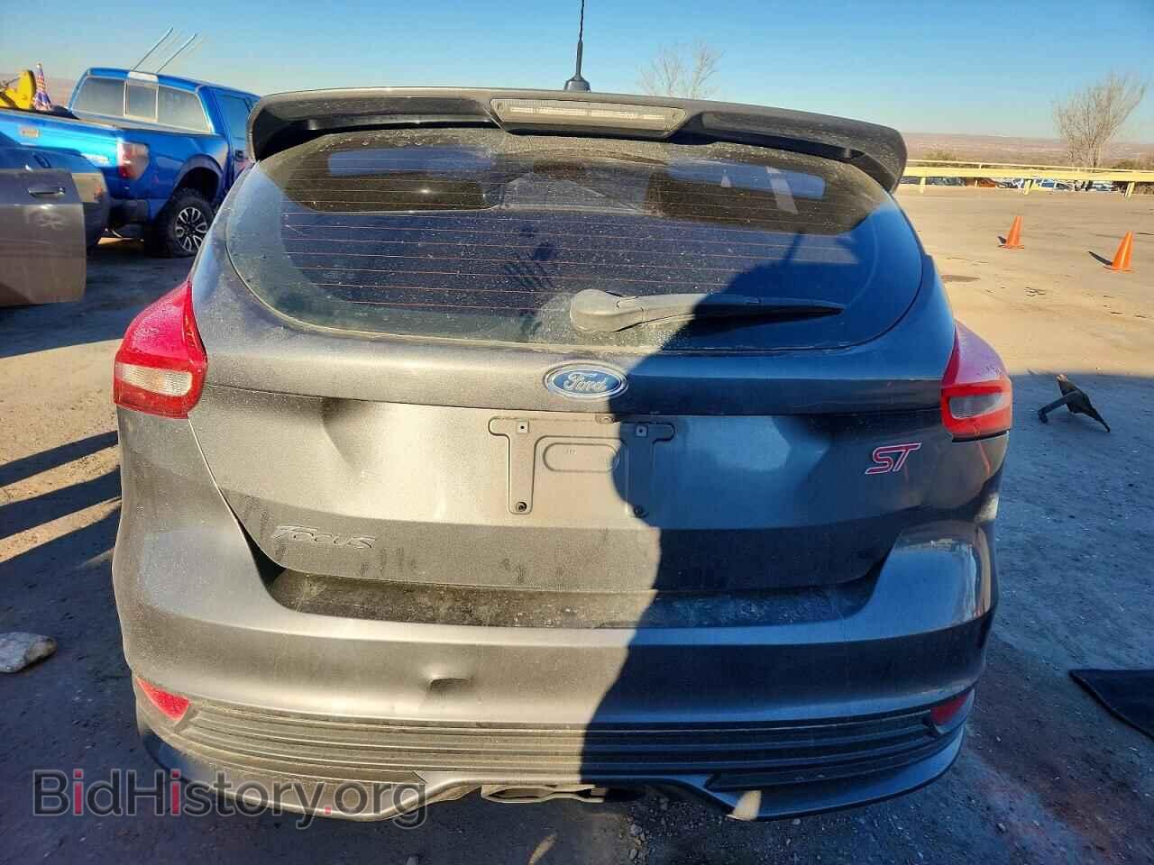2018 FORD FOCUS - VIN: 1FADP3L94JL204816 - Фото 6