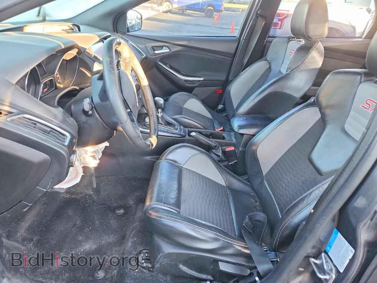 2018 FORD FOCUS - VIN: 1FADP3L94JL204816 - Фото 7