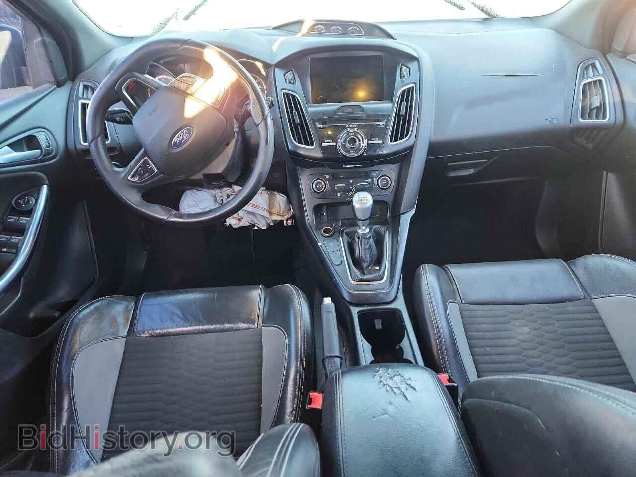 2018 FORD FOCUS - VIN: 1FADP3L94JL204816 - Фото 8
