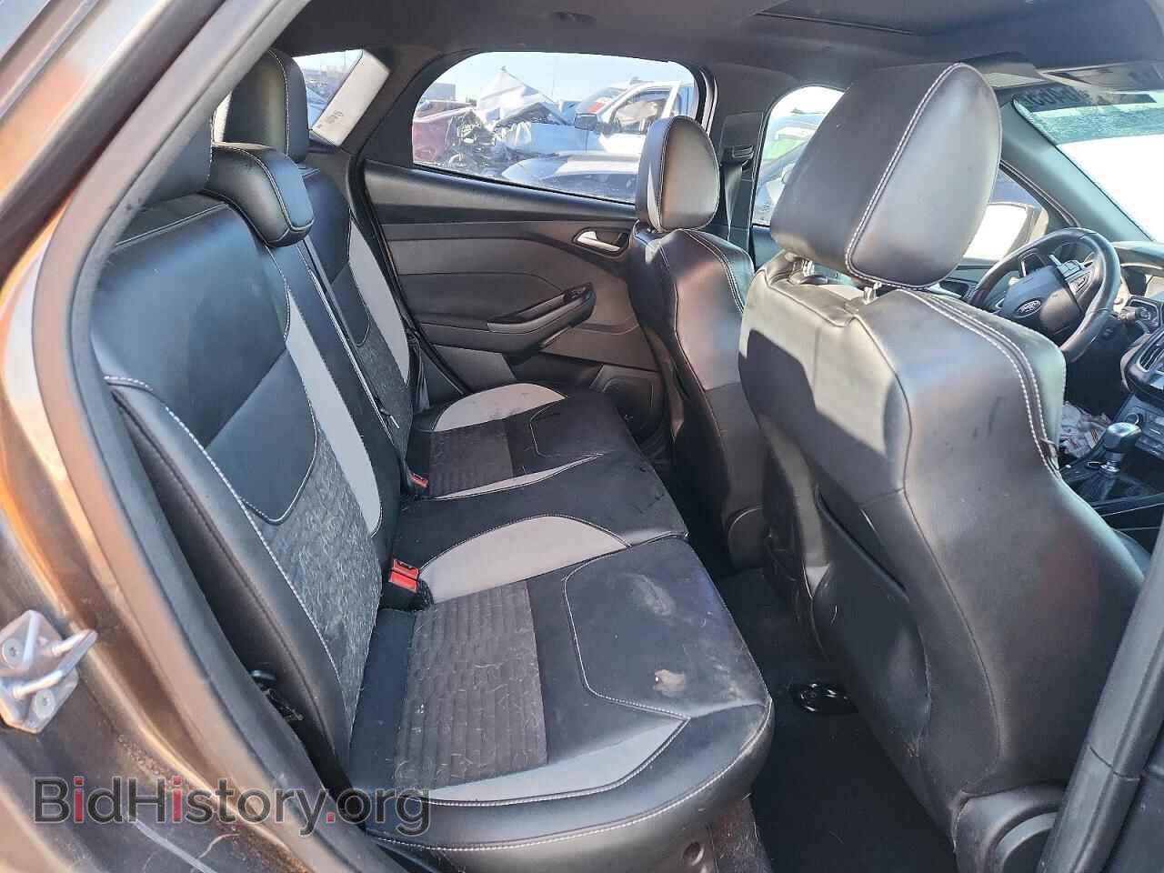 2018 FORD FOCUS - VIN: 1FADP3L94JL204816 - Фото 10