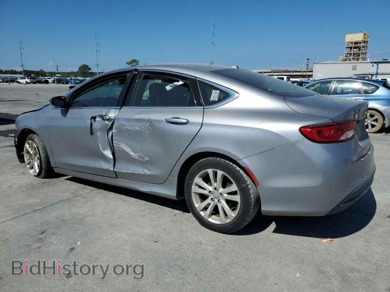 2016 CHRYSLER 200 - VIN: 1C3CCCAB4GN154928 - Фото 2