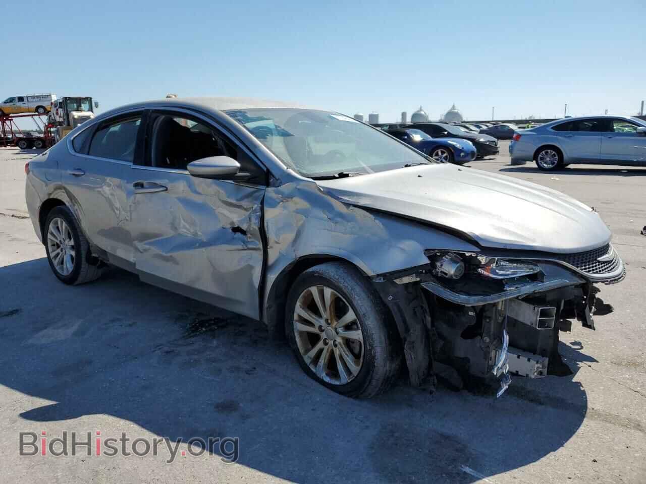 2016 CHRYSLER 200 - VIN: 1C3CCCAB4GN154928 - Фото 4
