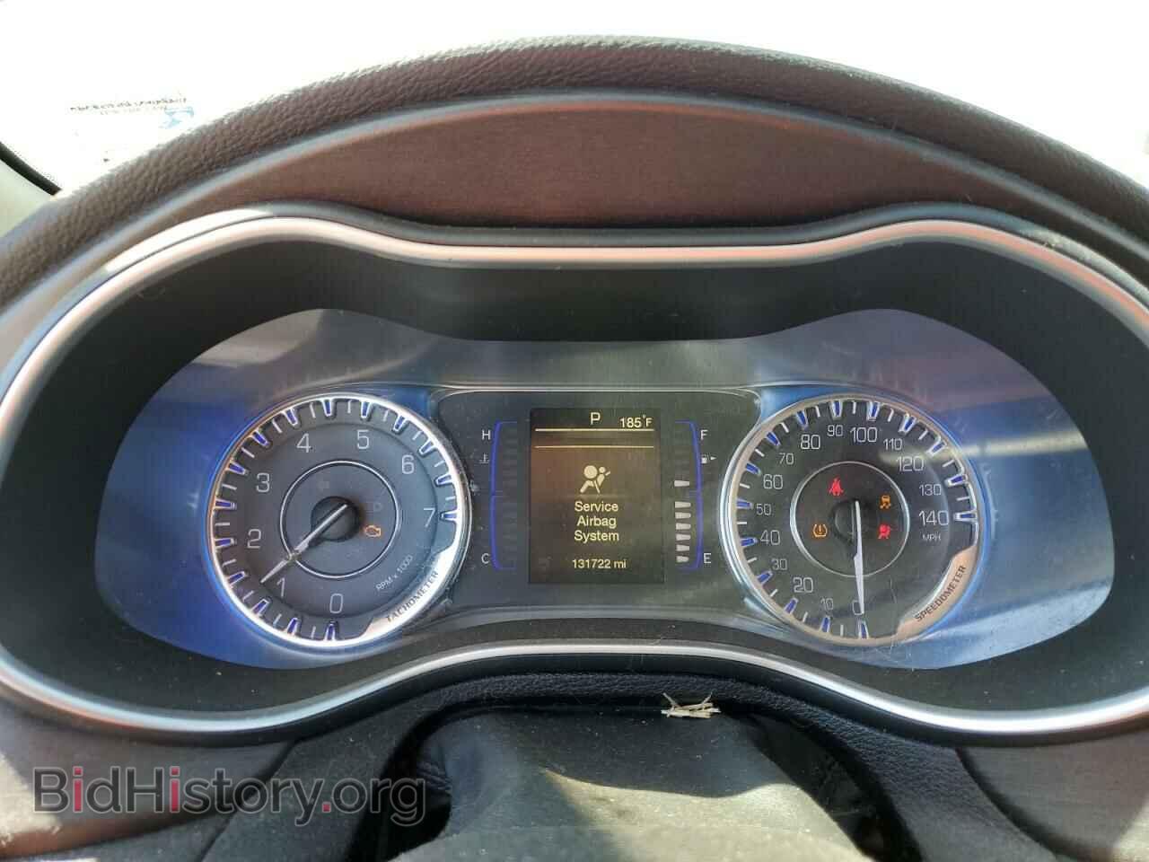 2016 CHRYSLER 200 - VIN: 1C3CCCAB4GN154928 - Фото 9