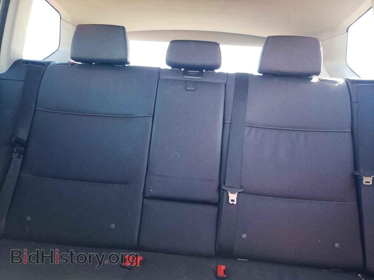 2014 BMW X3 - VIN: 5UXWX7C51E0E75784 - Фото 10