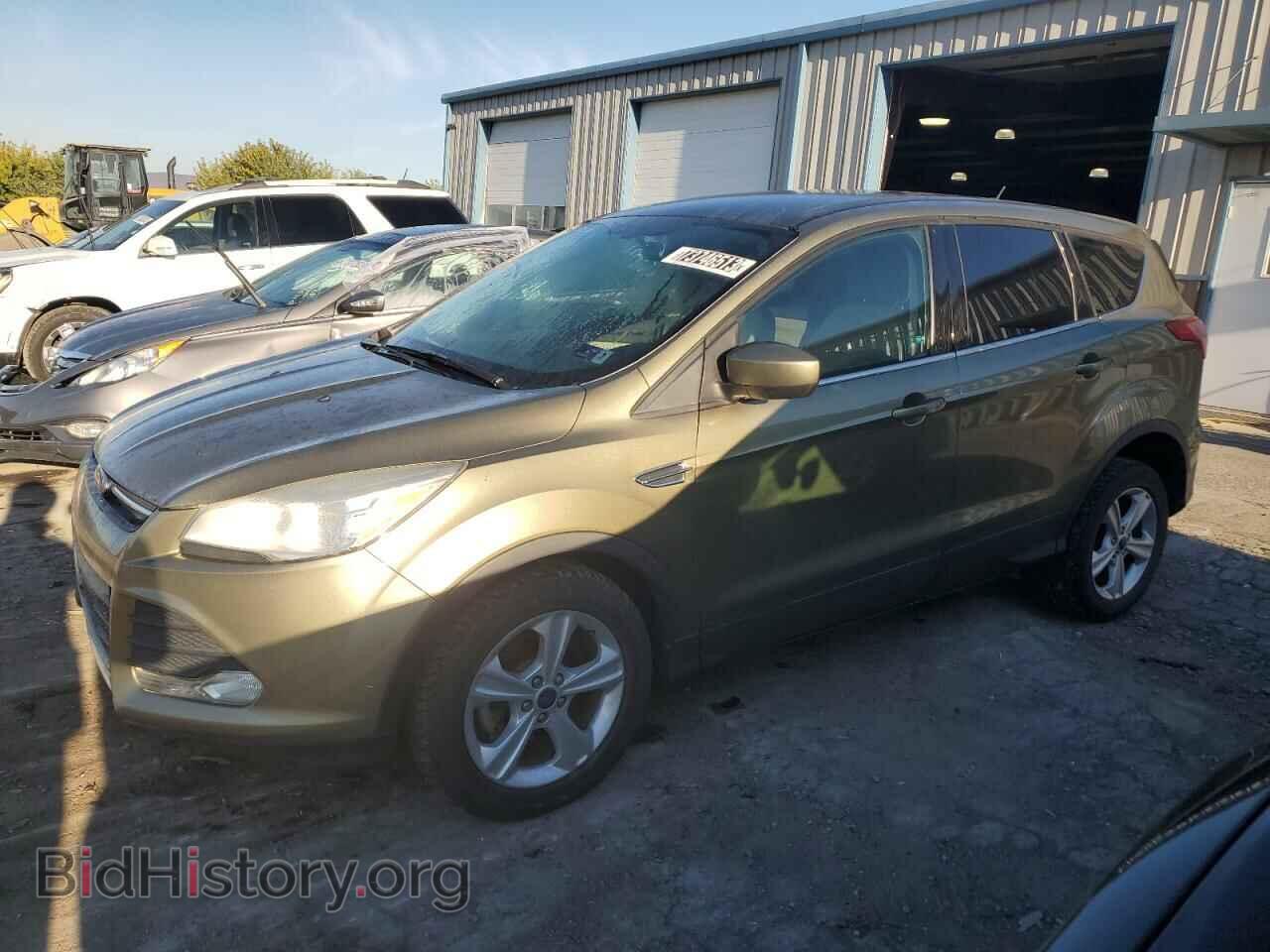 Photo 1FMCU0GX4EUA59794 - FORD ESCAPE 2014