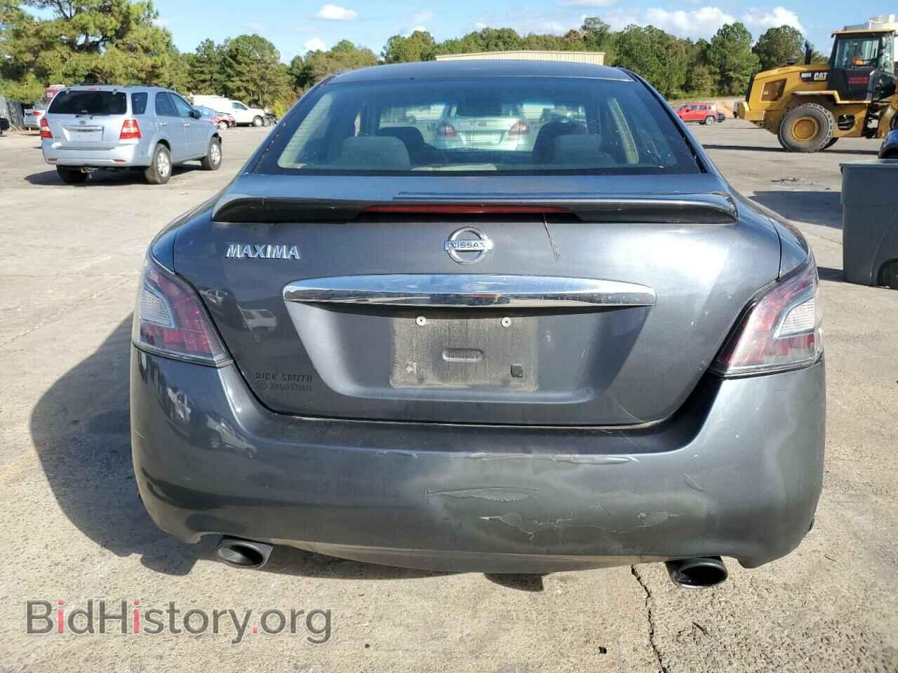 2012 NISSAN MAXIMA - VIN: 1N4AA5AP7CC818134 - Photo 6