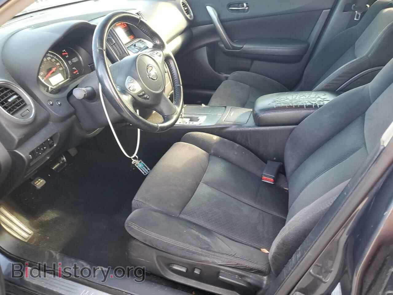 2012 NISSAN MAXIMA - VIN: 1N4AA5AP7CC818134 - Photo 7