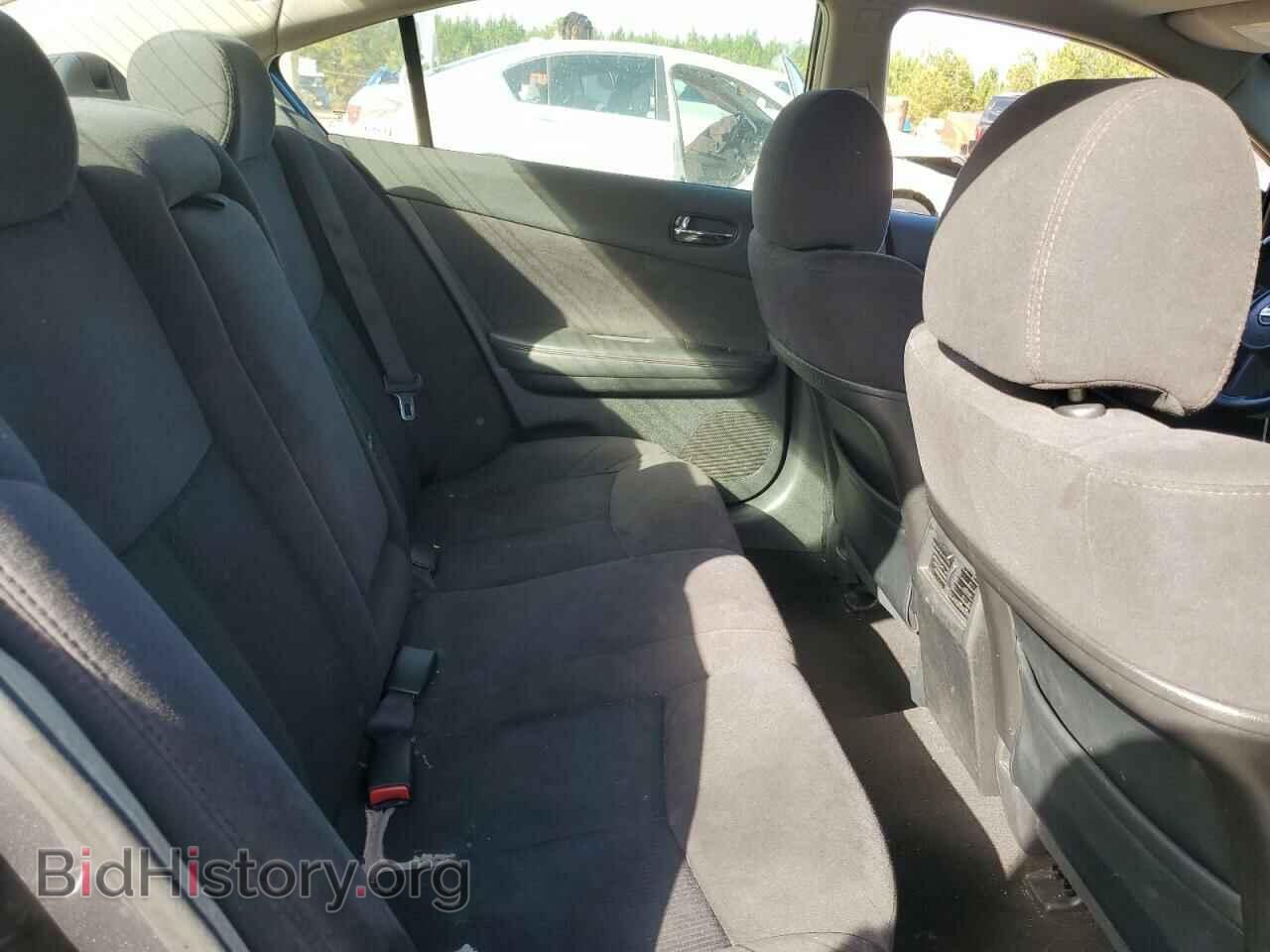 2012 NISSAN MAXIMA - VIN: 1N4AA5AP7CC818134 - Photo 10