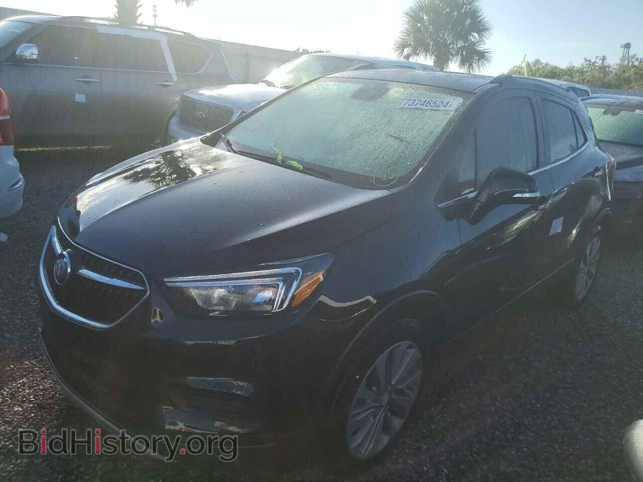 Фотография KL4CJASB7KB812265 - BUICK ENCORE 2019