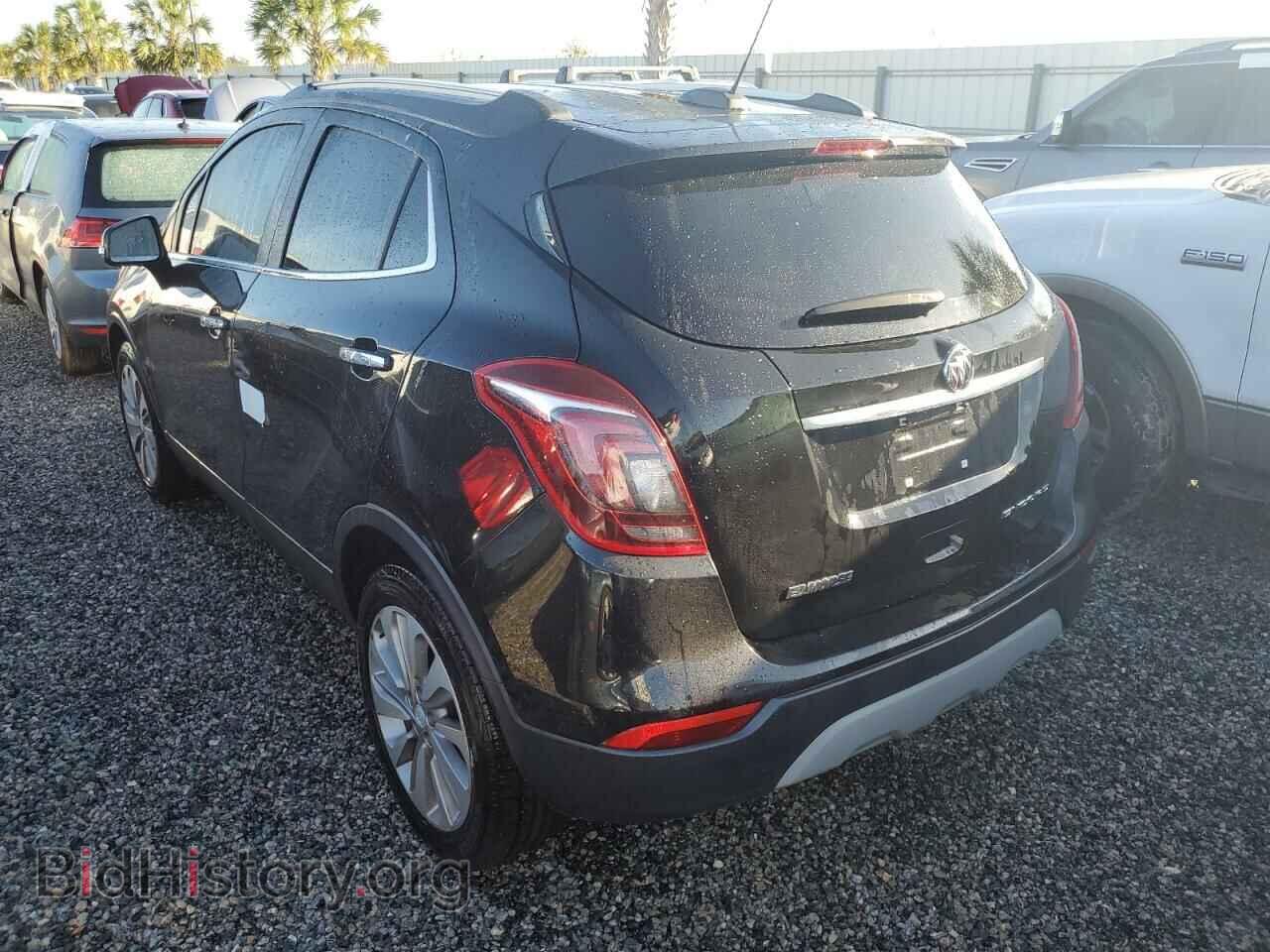 2019 BUICK ENCORE - VIN: KL4CJASB7KB812265 - Фото 2