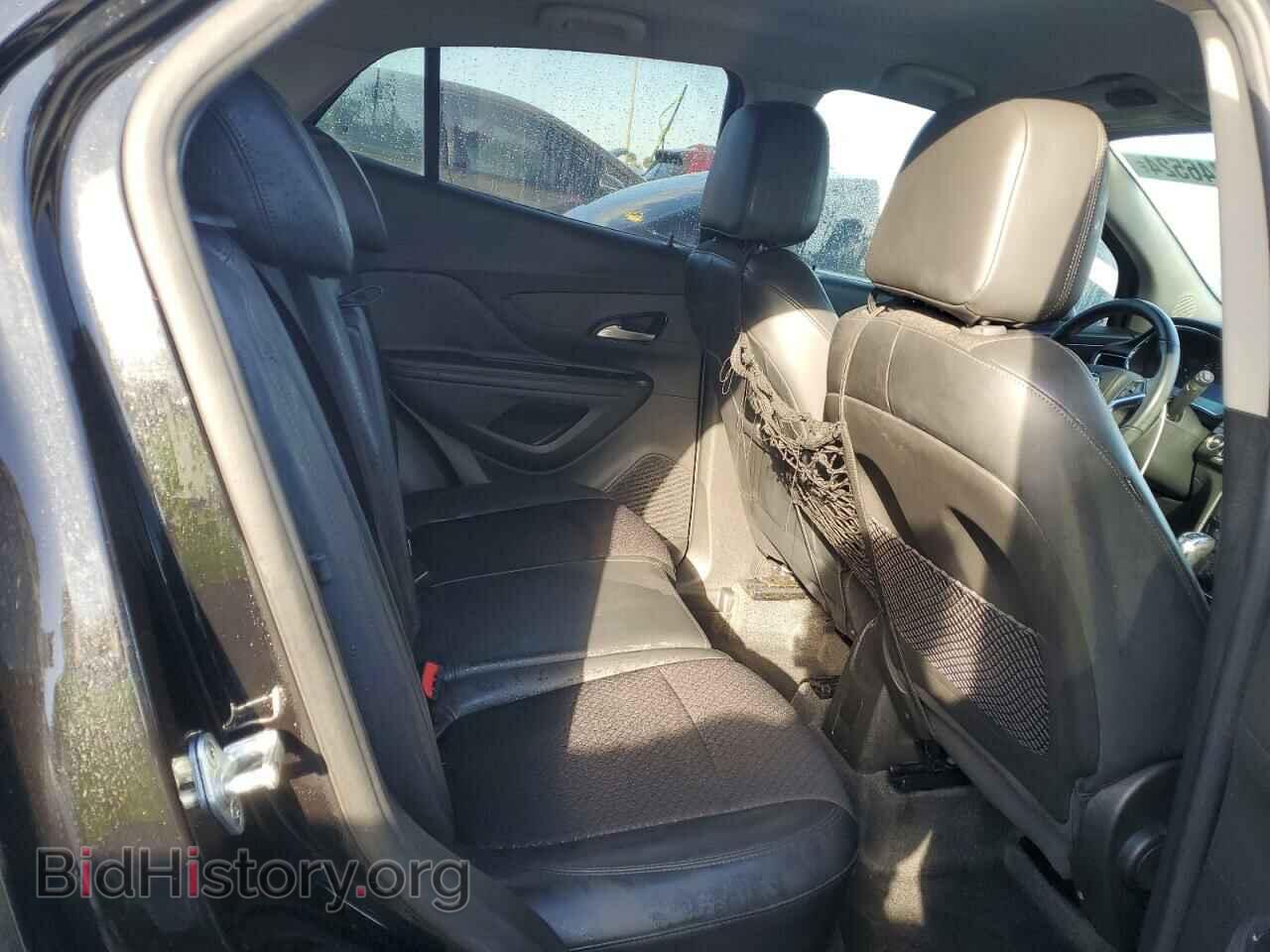 2019 BUICK ENCORE - VIN: KL4CJASB7KB812265 - Фото 11