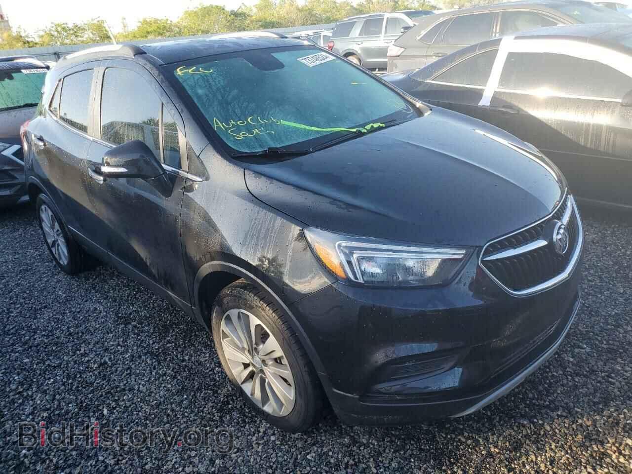 2019 BUICK ENCORE - VIN: KL4CJASB7KB812265 - Фото 4