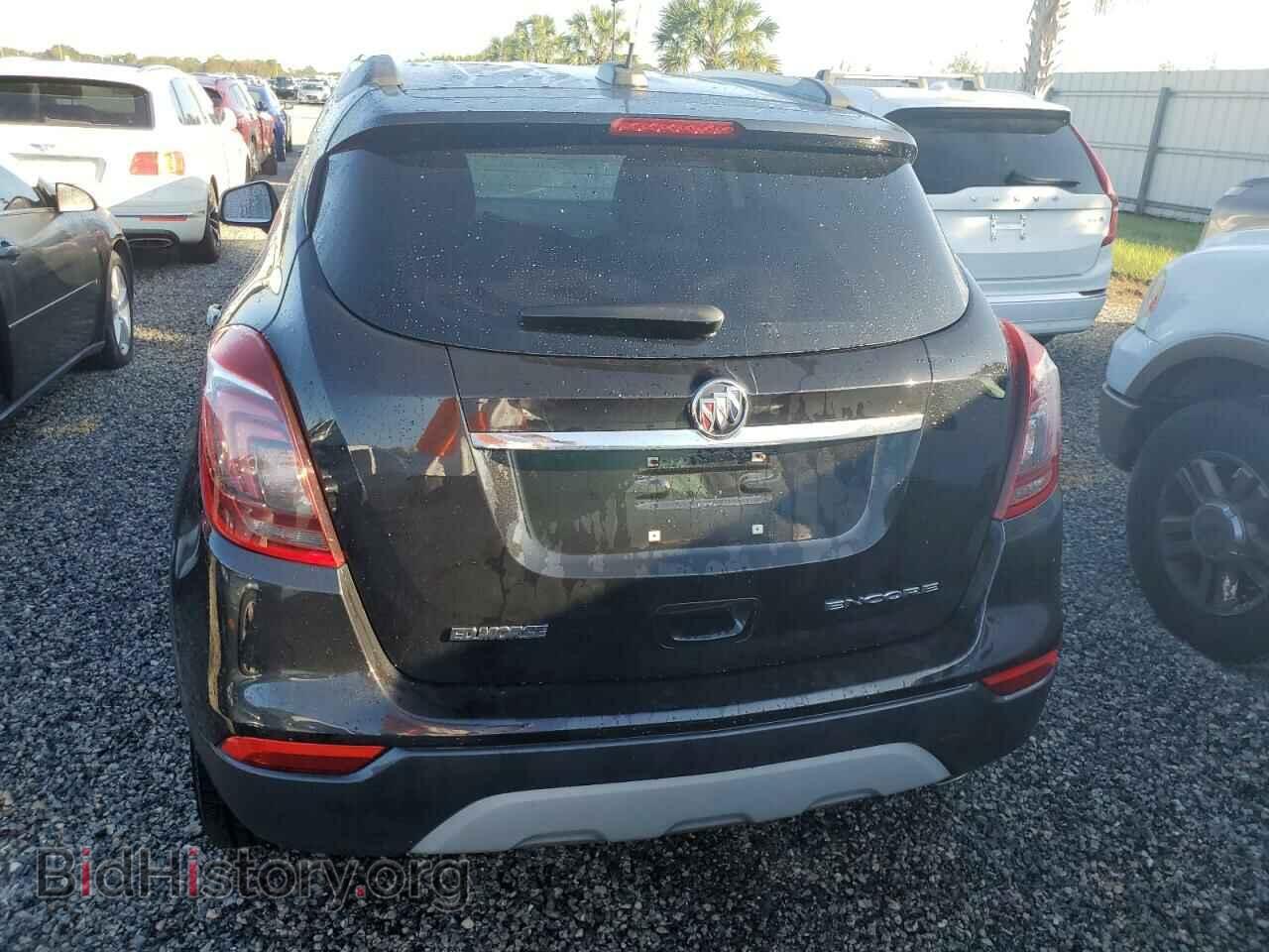 2019 BUICK ENCORE - VIN: KL4CJASB7KB812265 - Фото 6