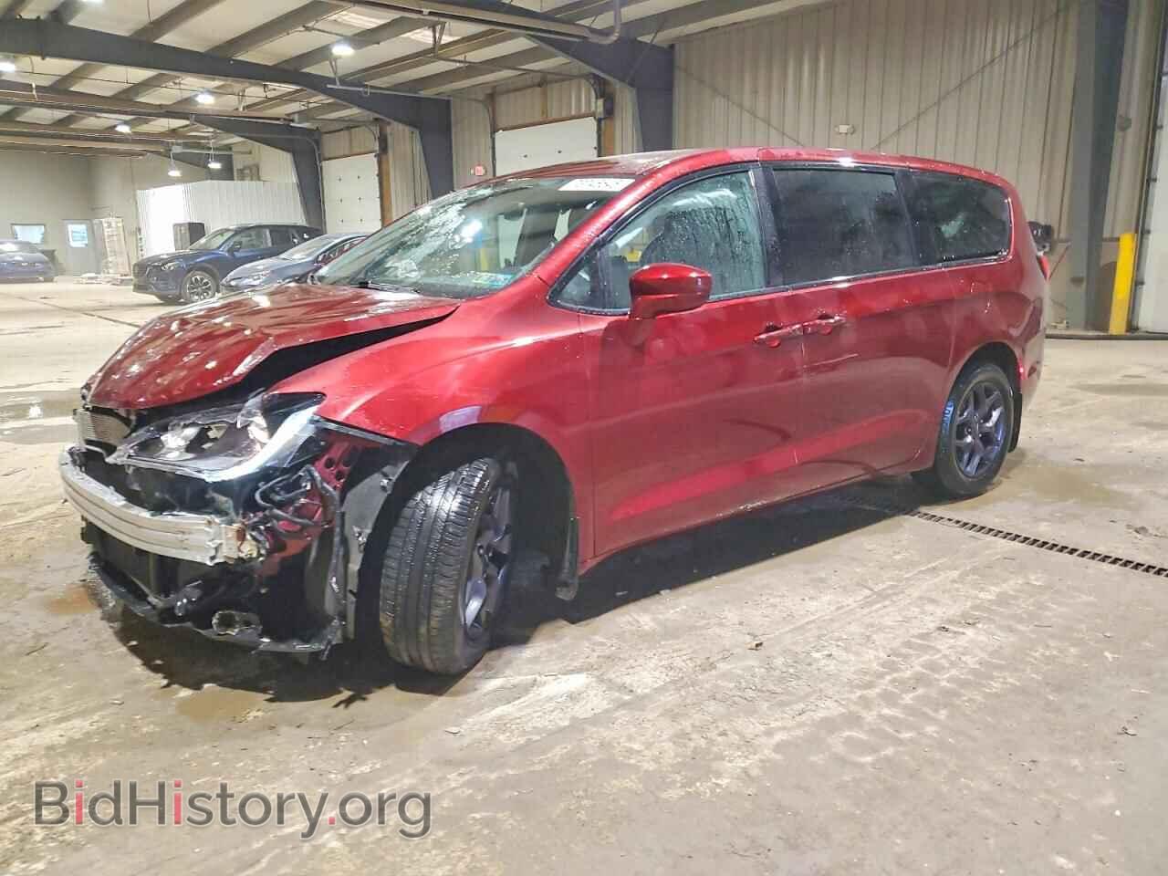 Photo 2C4RC1FG0LR123316 - CHRYSLER PACIFICA 2020