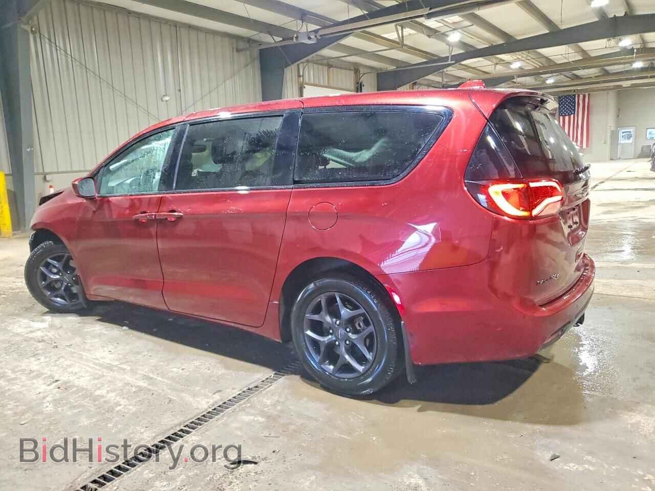 2020 CHRYSLER PACIFICA - VIN: 2C4RC1FG0LR123316 - Photo 2