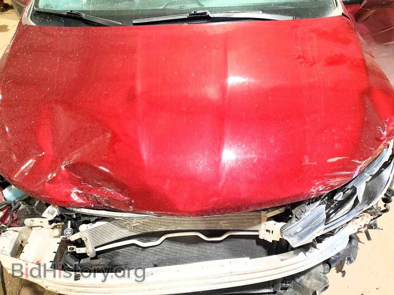 2020 CHRYSLER PACIFICA - VIN: 2C4RC1FG0LR123316 - Photo 12