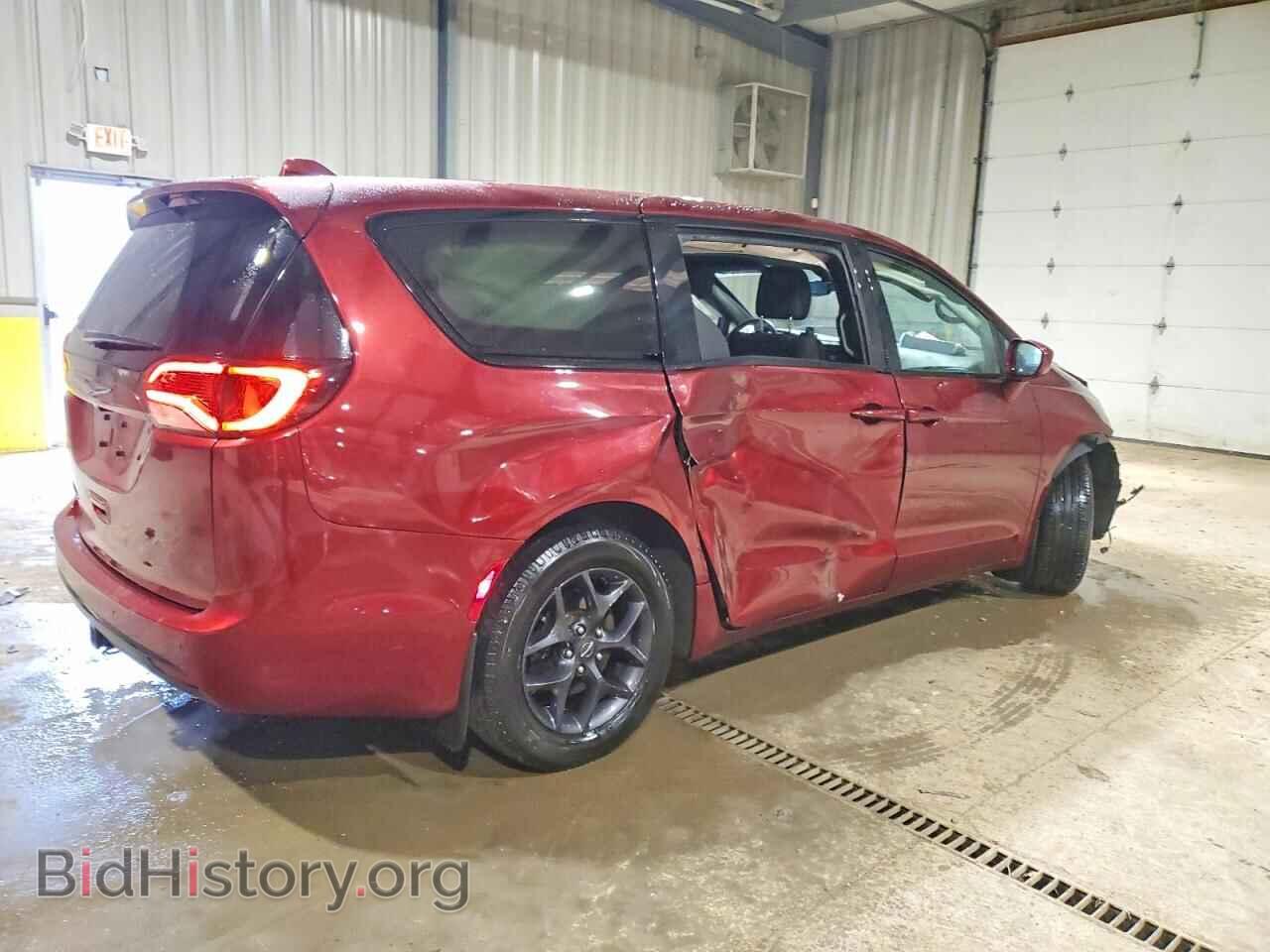 2020 CHRYSLER PACIFICA - VIN: 2C4RC1FG0LR123316 - Photo 3