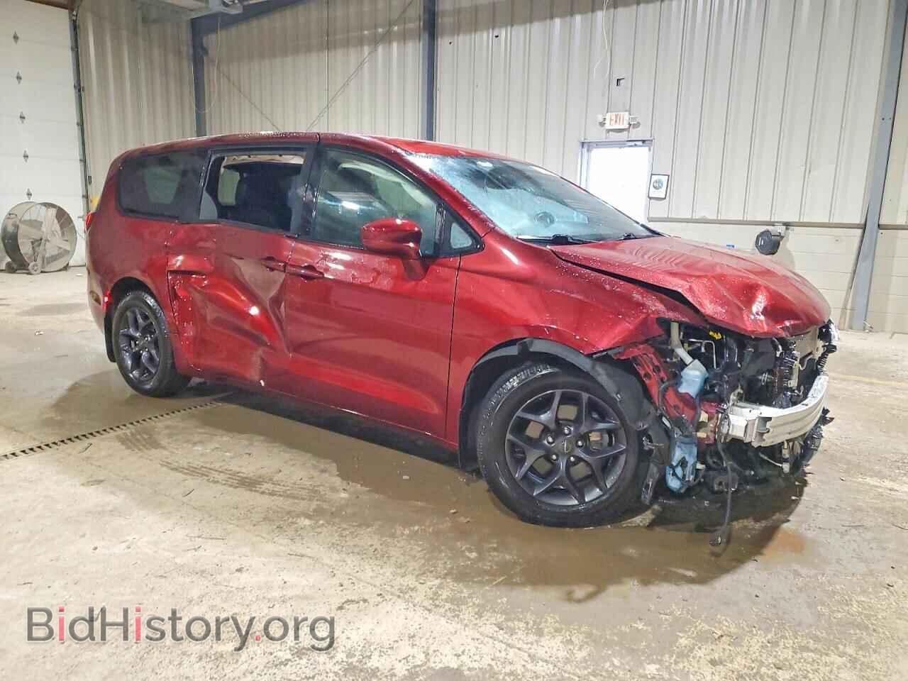 2020 CHRYSLER PACIFICA - VIN: 2C4RC1FG0LR123316 - Photo 4