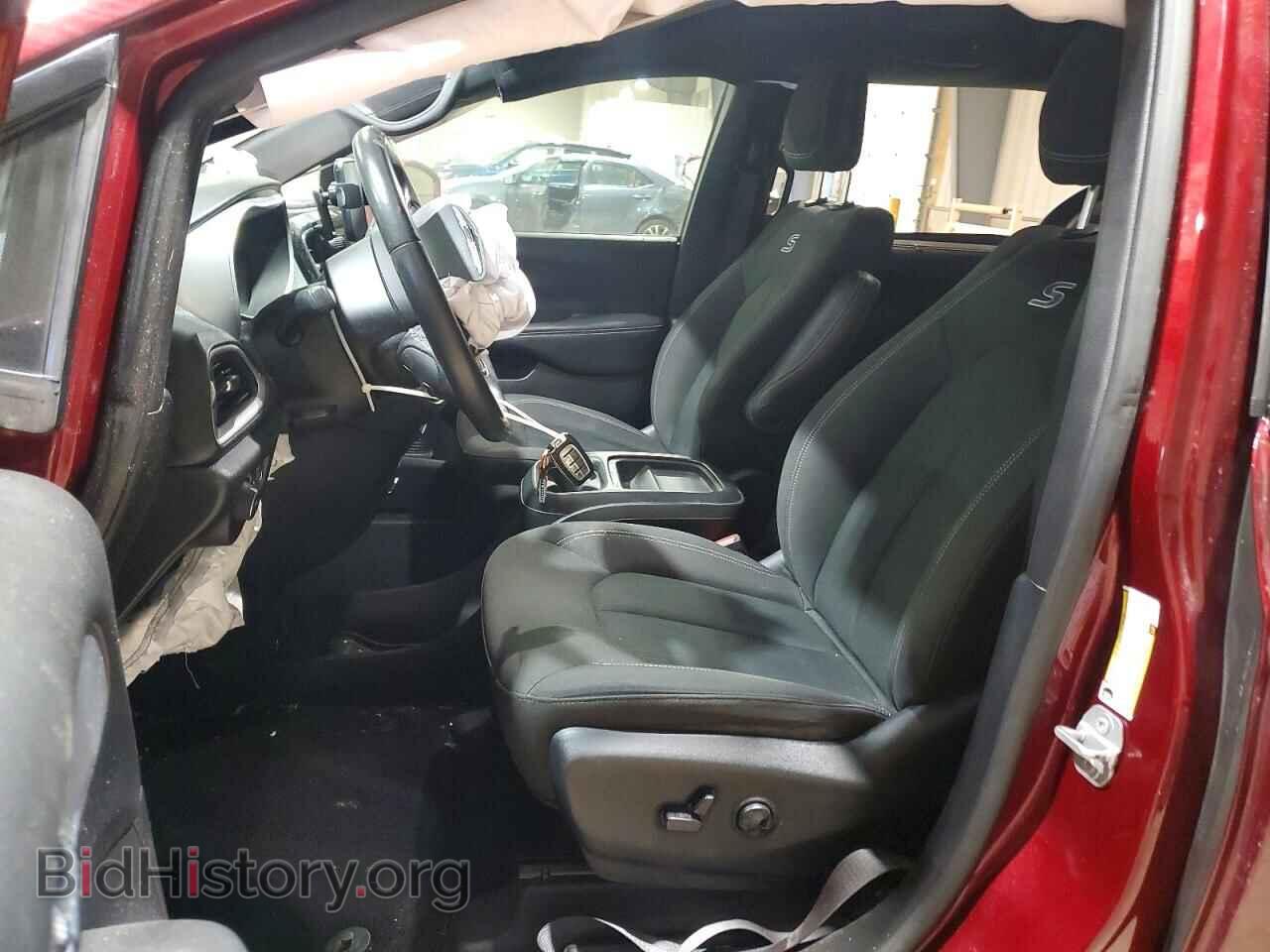 2020 CHRYSLER PACIFICA - VIN: 2C4RC1FG0LR123316 - Photo 7