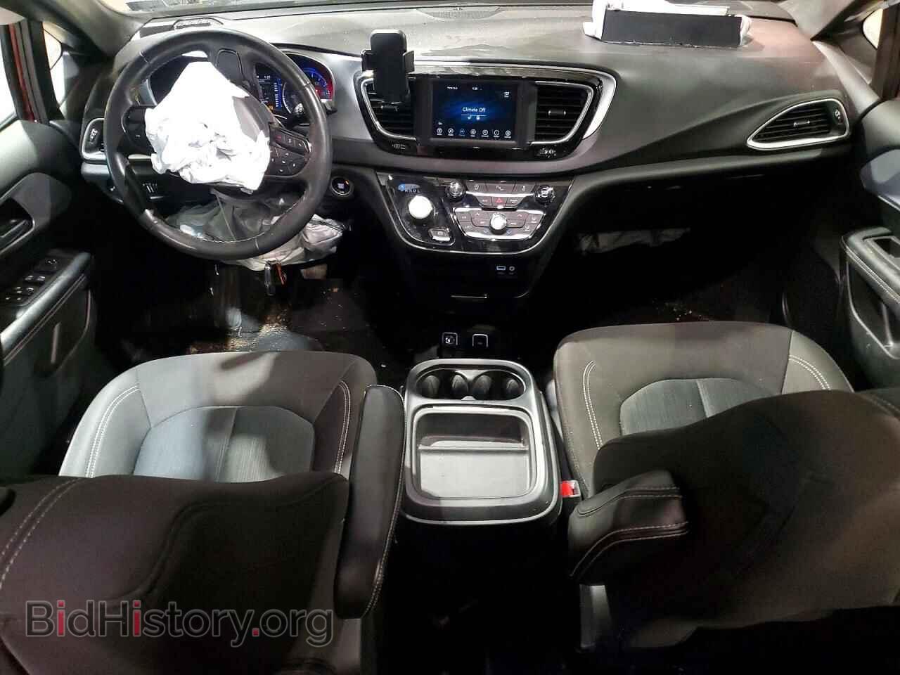 2020 CHRYSLER PACIFICA - VIN: 2C4RC1FG0LR123316 - Photo 8