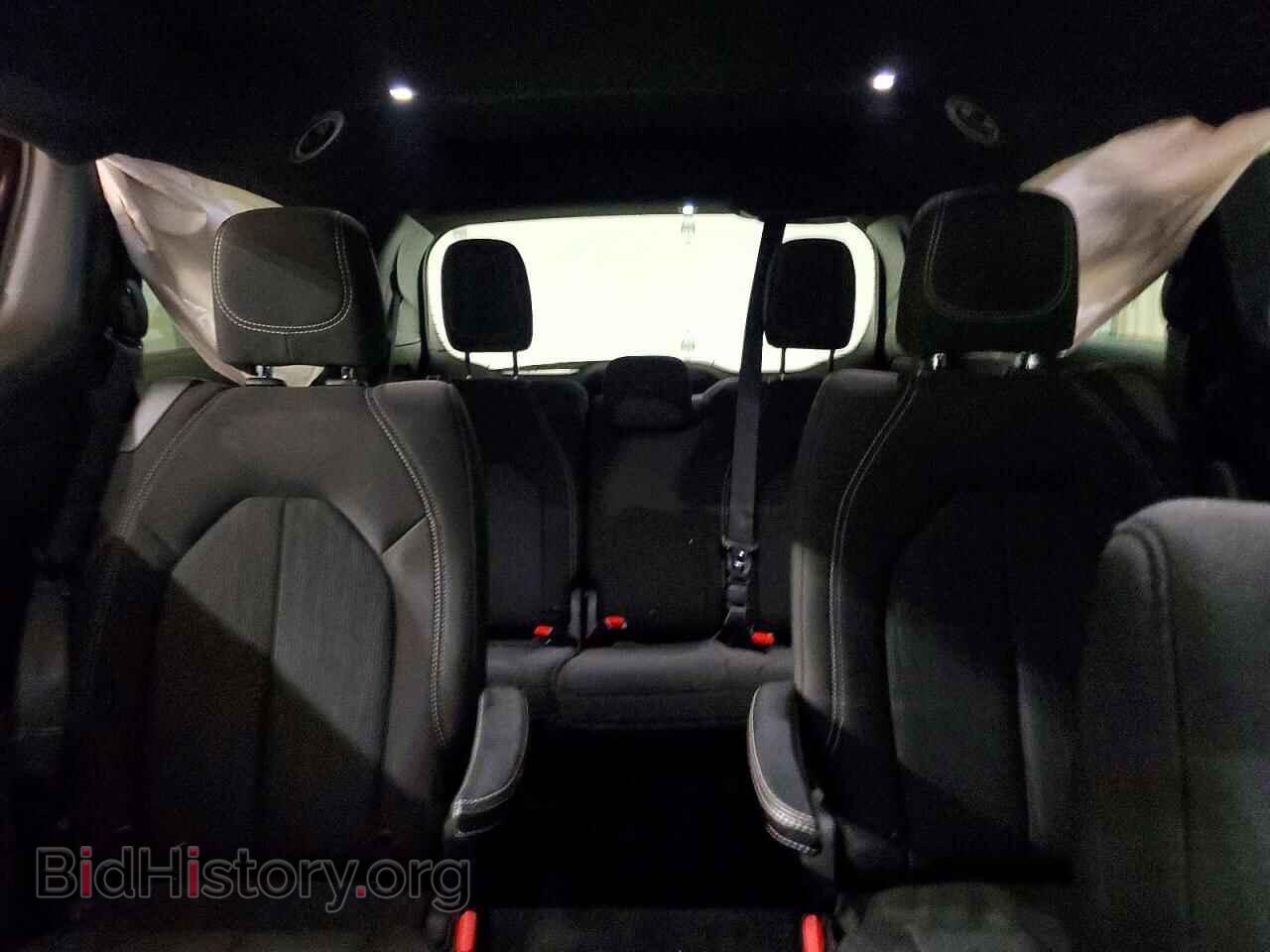 2020 CHRYSLER PACIFICA - VIN: 2C4RC1FG0LR123316 - Photo 10