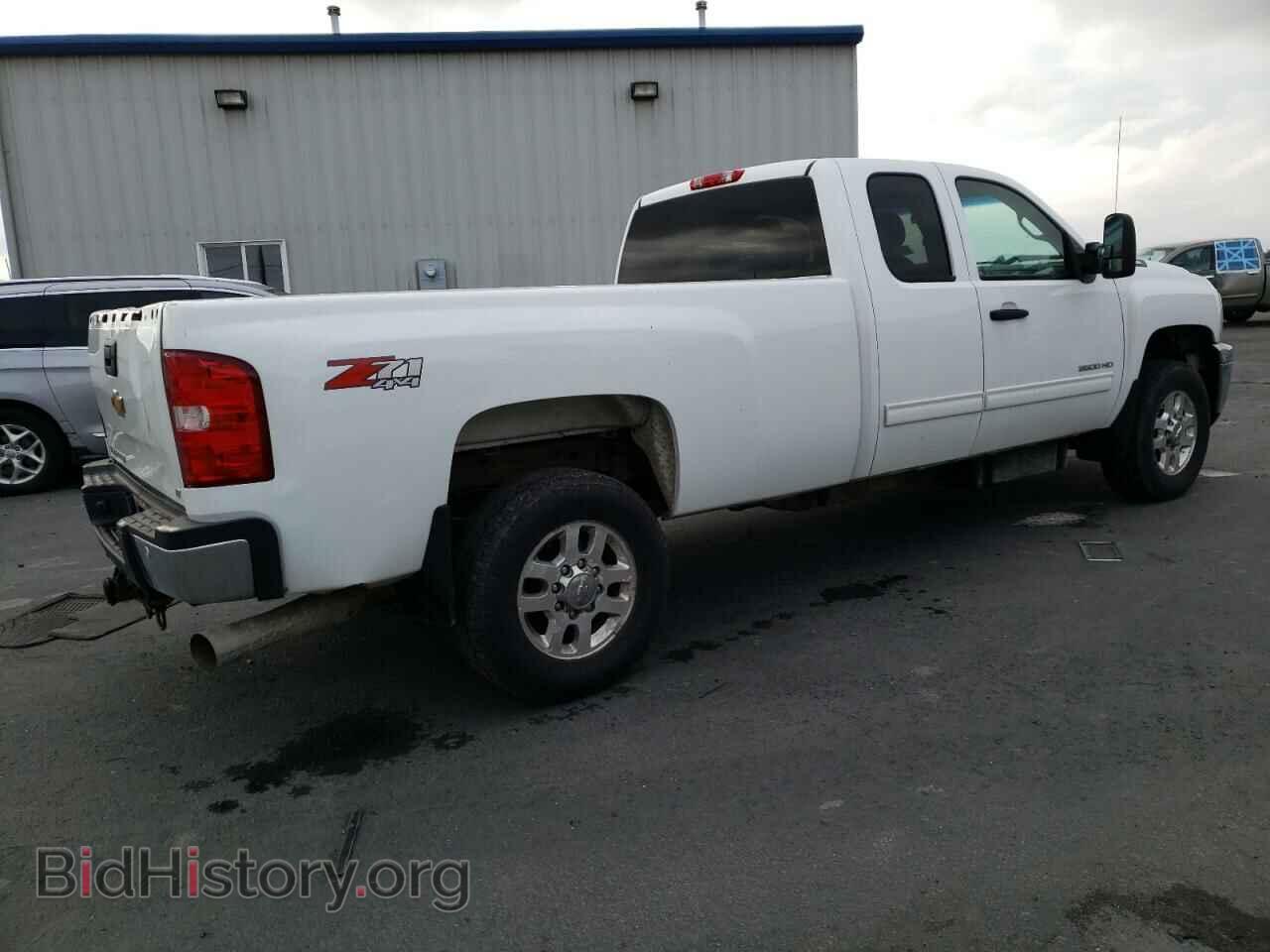 2012 CHEVROLET ALL Models - VIN: 1GC5K0E84CZ294257 - Фото 3