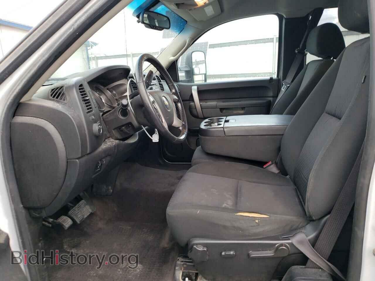 2012 CHEVROLET ALL Models - VIN: 1GC5K0E84CZ294257 - Фото 7