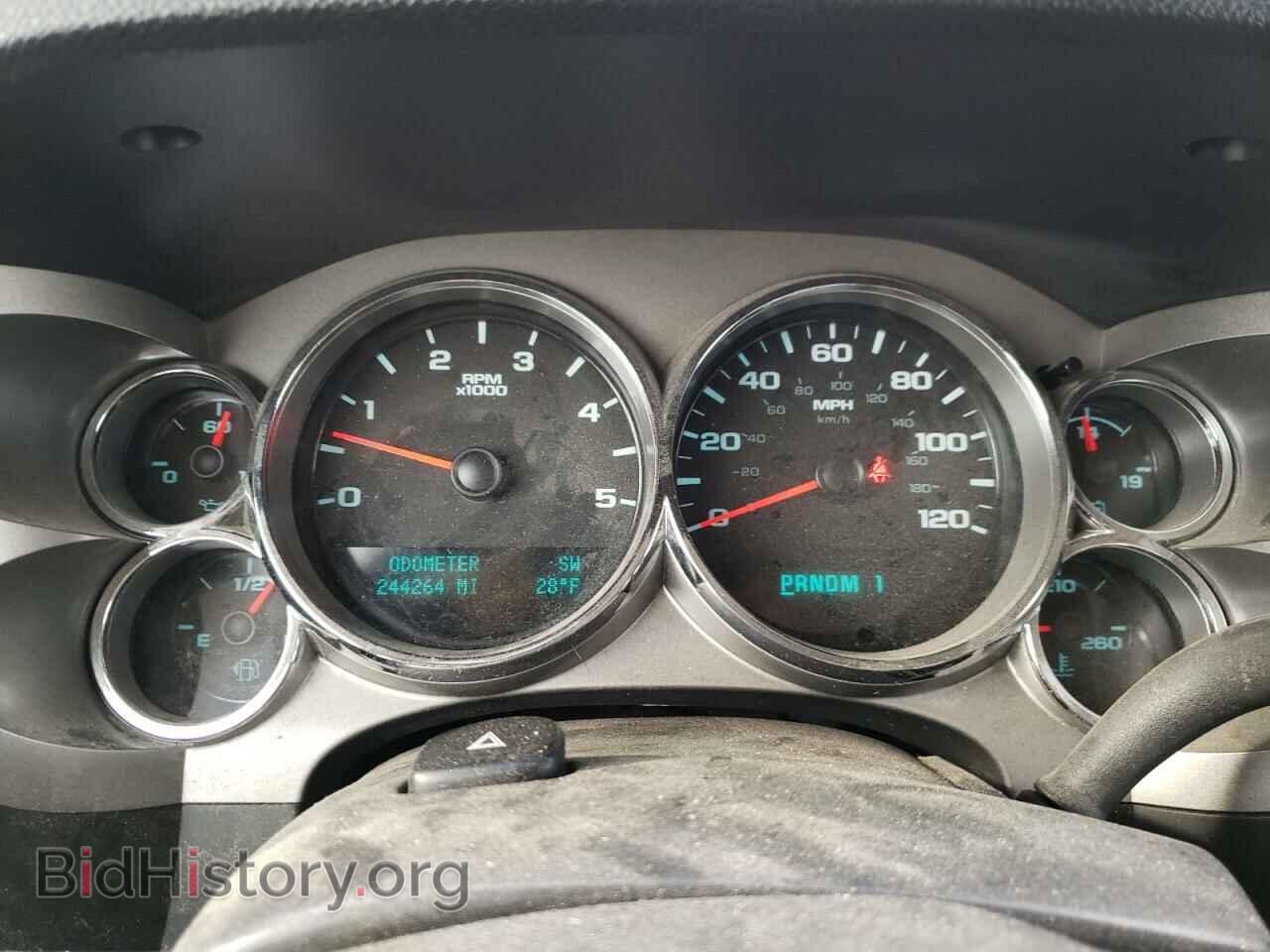 2012 CHEVROLET ALL Models - VIN: 1GC5K0E84CZ294257 - Фото 9