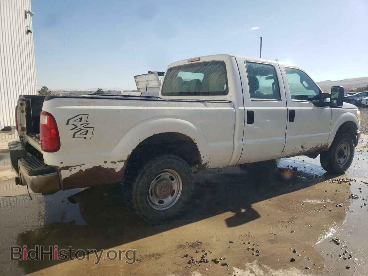 2012 FORD F250 - VIN: 1FT7W2B68CEC34937 - Фото 3