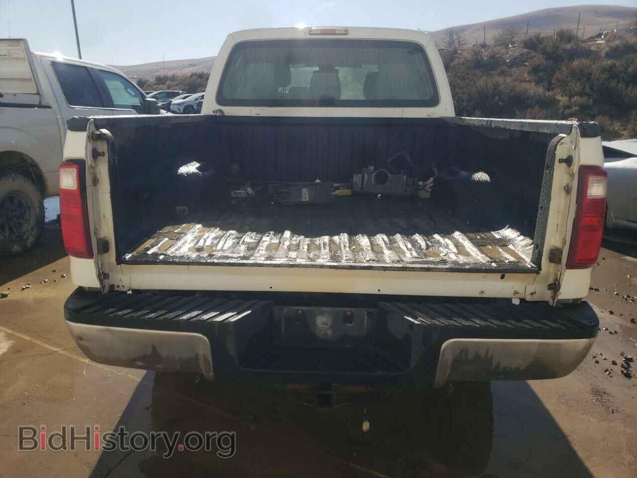2012 FORD F250 - VIN: 1FT7W2B68CEC34937 - Фото 6
