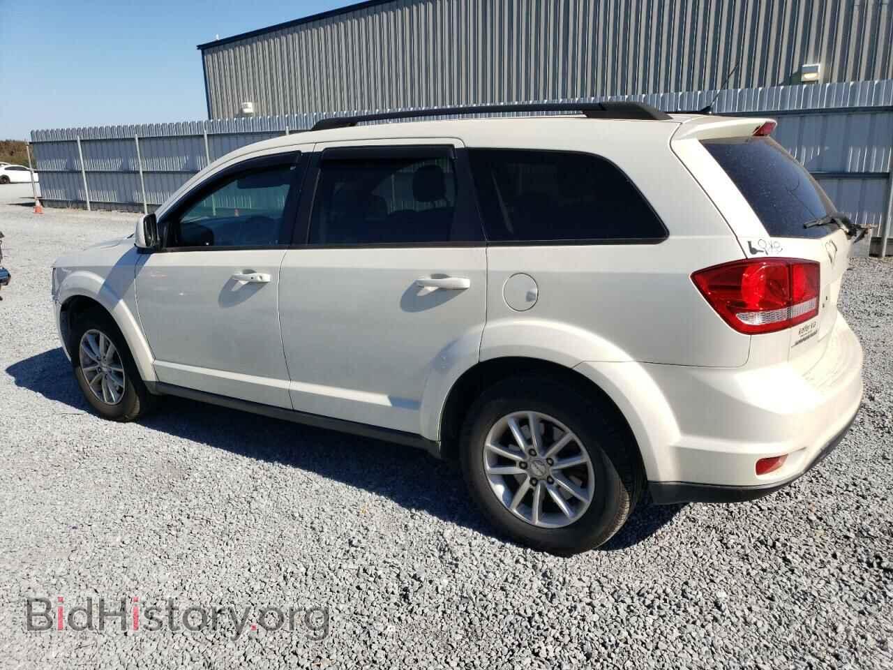 2014 DODGE JOURNEY - VIN: 3C4PDCBB3ET103376 - Фото 2