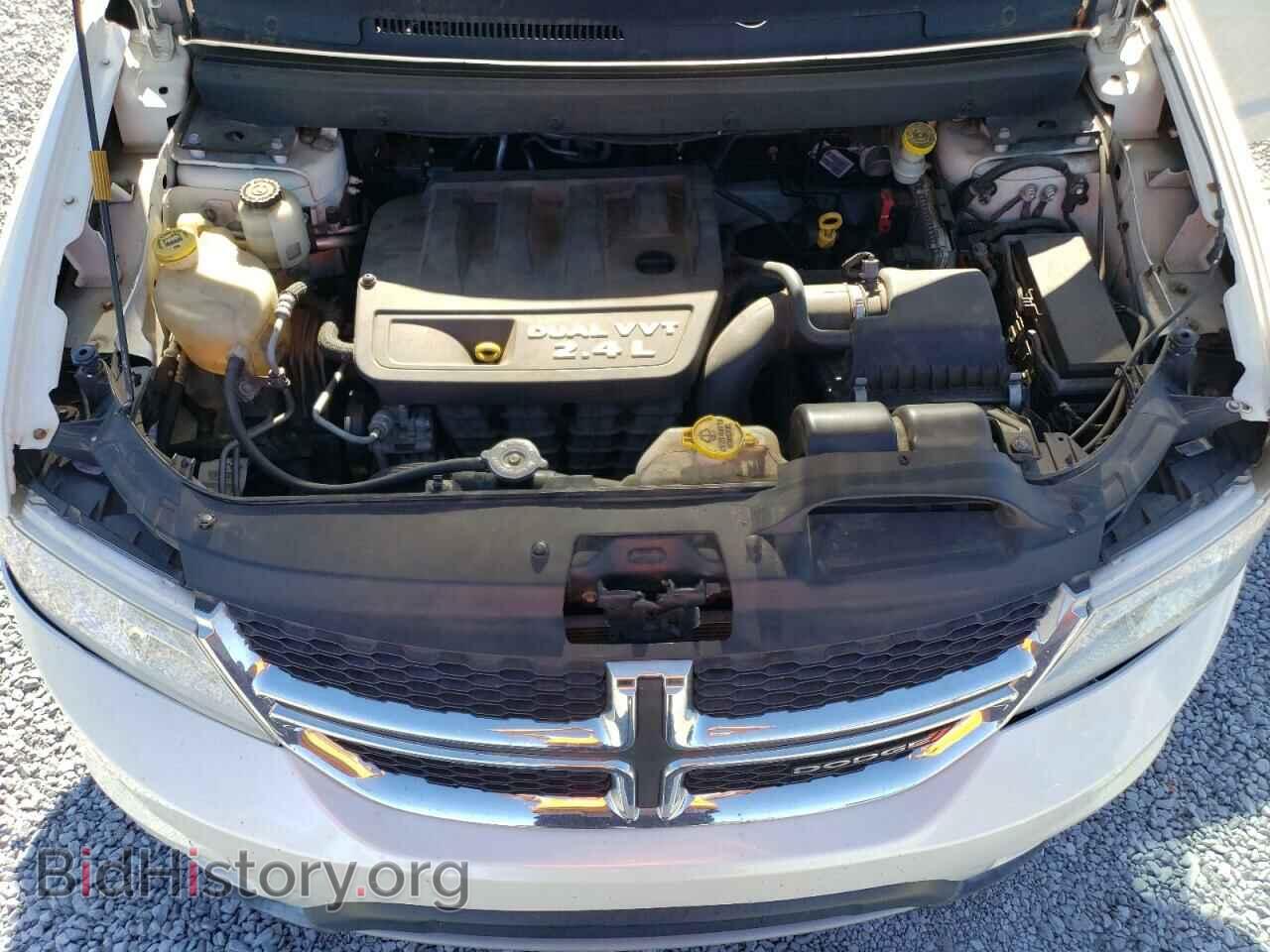 2014 DODGE JOURNEY - VIN: 3C4PDCBB3ET103376 - Фото 11