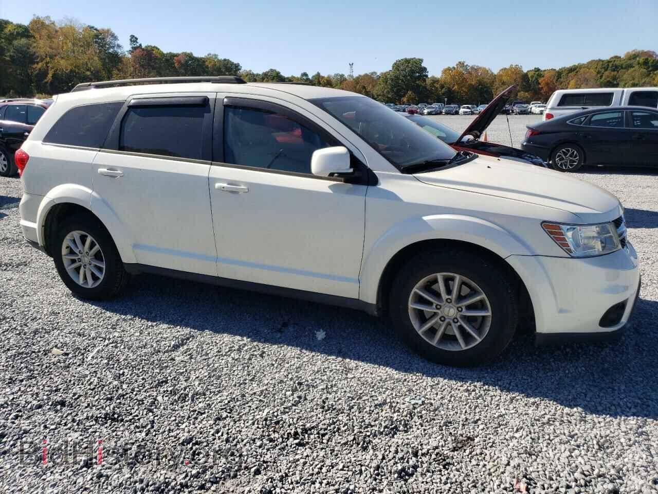 2014 DODGE JOURNEY - VIN: 3C4PDCBB3ET103376 - Фото 4