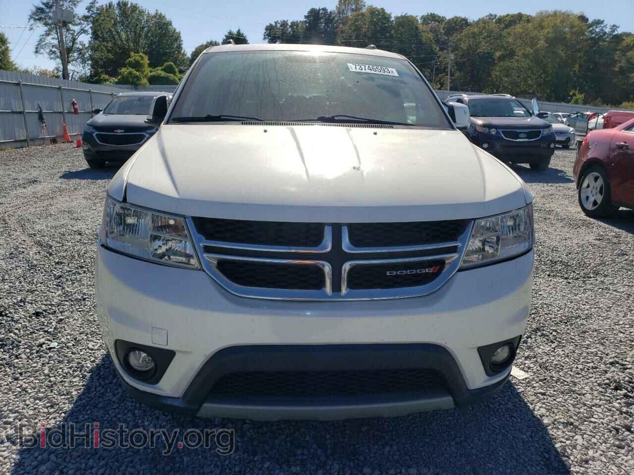 2014 DODGE JOURNEY - VIN: 3C4PDCBB3ET103376 - Фото 5