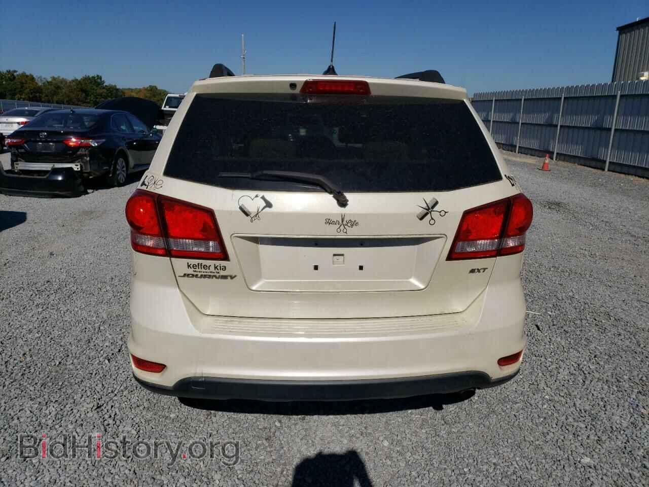 2014 DODGE JOURNEY - VIN: 3C4PDCBB3ET103376 - Фото 6